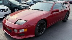 1990 Nissan 300ZX GS