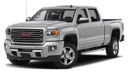 2018 GMC Sierra 2500HD SLT