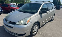 2004 Toyota Sienna CE