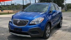 2014 Buick Encore Base