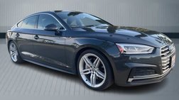 2018 Audi A5 Sportback 2.0T quattro Premium Plus