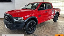 2024 Ram Ram Pickup 1500 Classic Warlock
