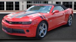 2014 Chevrolet Camaro LT