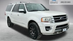 2015 Ford Expedition EL Platinum