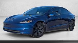 2024 Tesla Model 3 Standard