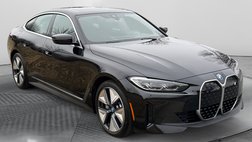 2024 BMW i4 xDrive40 Gran Coupe