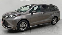 2024 Toyota Sienna XLE 7-Passenger