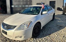 2011 Nissan Altima 2.5