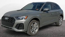 2025 Audi Q5 quattro S line Premium 45 TFSI