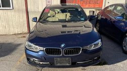 2018 BMW 3 Series 330i xDrive