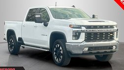 2020 Chevrolet Silverado 2500HD LT