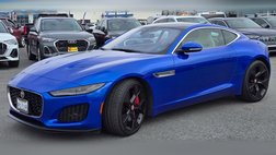 2023 Jaguar F-TYPE P450
