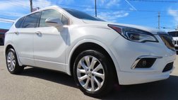 2016 Buick Envision Premium I