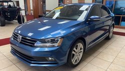 2017 Volkswagen Jetta 1.8T SEL