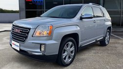 2017 GMC Terrain SLT
