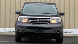 2013 Honda Pilot EX