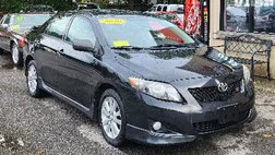 2010 Toyota Corolla LE