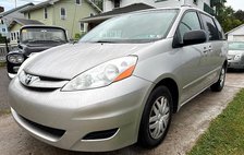2008 Toyota Sienna LE
