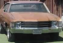 1972 Chevrolet 