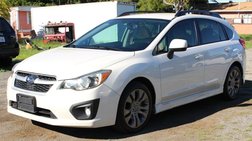 2014 Subaru Impreza 2.0i Sport Premium