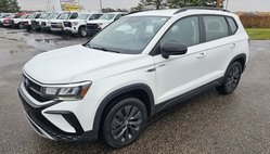 2022 Volkswagen Taos S 4Motion