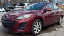 2011 Mazda MAZDA3 i Touring