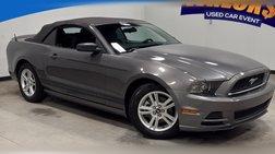 2013 Ford Mustang V6