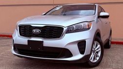 2020 Kia Sorento SX V6 FWD