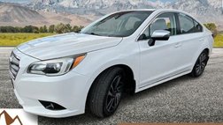 2017 Subaru Legacy 2.5i Sport