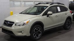 2013 Subaru XV Crosstrek 2.0i Premium