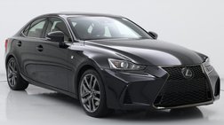 2020 Lexus IS 350 Base