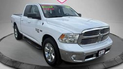 2019 Ram Ram Pickup 1500 Classic Lone Star