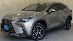 2022 Lexus NX 350 Premium
