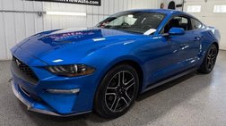 2019 Ford Mustang EcoBoost
