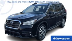 2021 Subaru Ascent Limited 8-Passenger