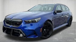 2026 BMW M5 Touring