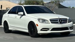 2011 Mercedes-Benz C-Class C 300 Sport