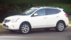 2012 Nissan Rogue S