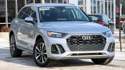 2023 Audi Q5 quattro S line Premium 45 TFSI