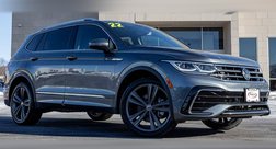 2022 Volkswagen Tiguan SEL R-Line 4Motion