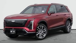 2026 Cadillac VISTIQ Sport