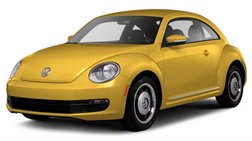 2012 Volkswagen Beetle 2.5L