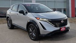 2023 Nissan Ariya Engage