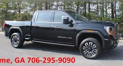 2024 GMC Sierra 2500HD Denali Ultimate