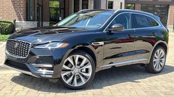 2023 Jaguar F-PACE P250 S