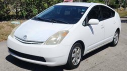2004 Toyota Prius Base