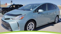 2017 Toyota Prius v Three