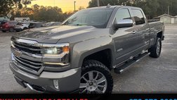 2017 Chevrolet Silverado 1500 High Country