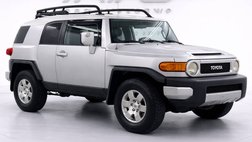 2007 Toyota FJ Cruiser Base