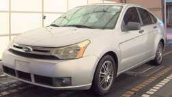 2010 Ford Focus SE